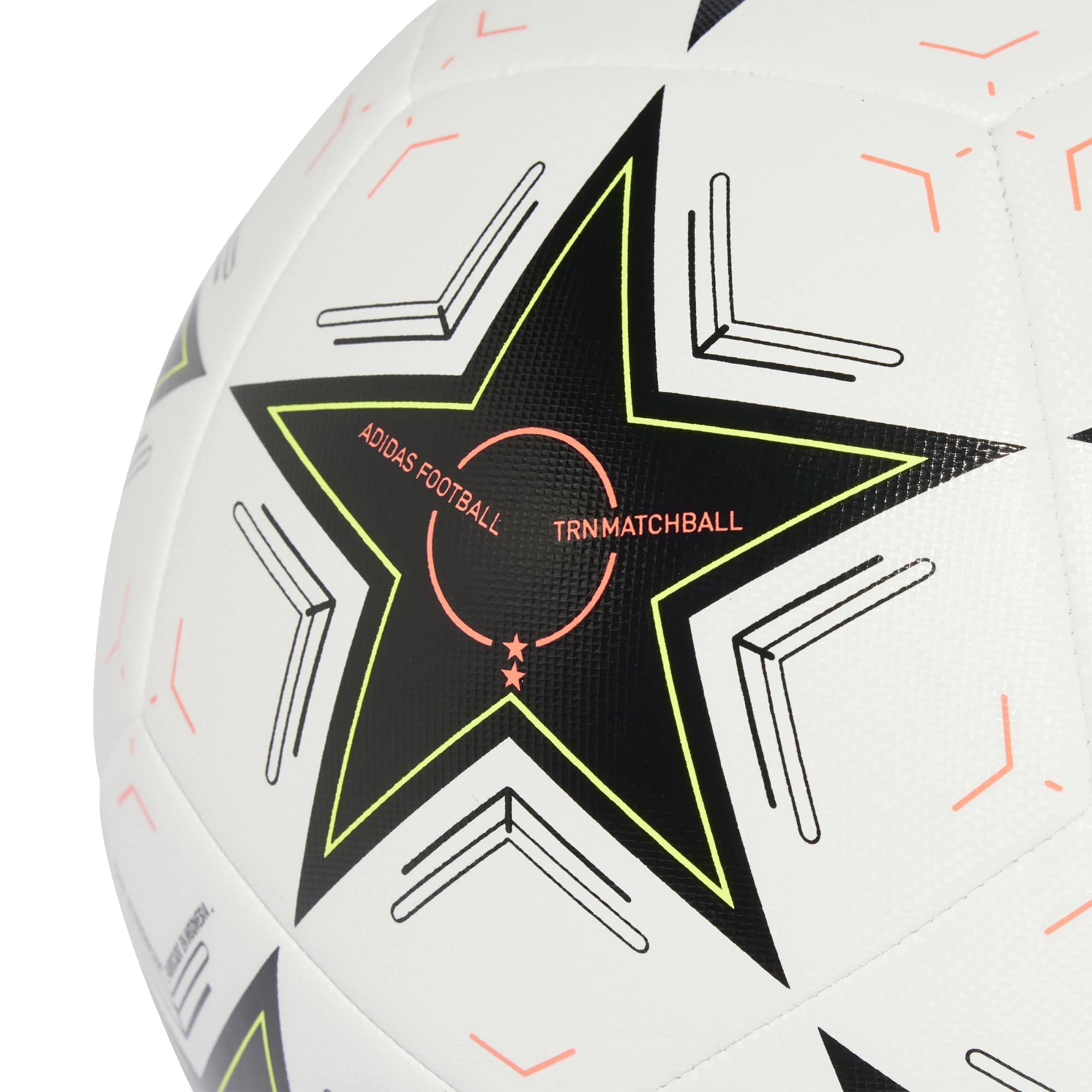 Amazon.com : adidas Unisex-Adult UCL Training Soccer Ball